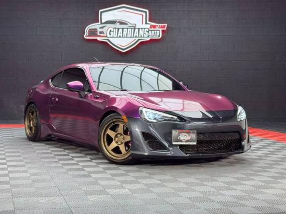 TOYOTA SCION FR-S 2013 JF1ZNAA15D2712235 image